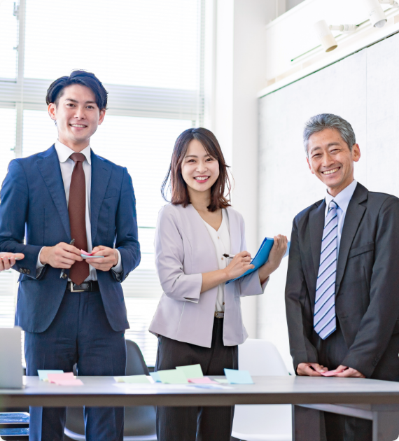 まずは現状把握から始めましょう